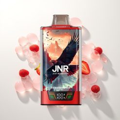 JNR Falcon Pro 28000 Braškių Ledas 30ml 950mAh