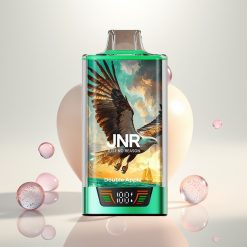 JNR Falcon Pro 28000 Dvigubas Obuolys 30ml 5%