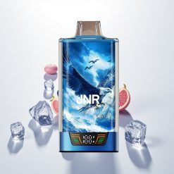 JNR Falcon Pro 28000 Mėlynųjų uogų ledas su 30ml ir 950mAh