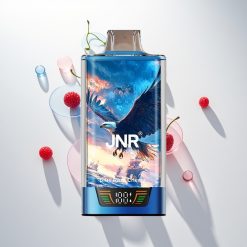 JNR Falcon Pro 28000 Mėlynoji Avietė Vyšnia su 30ml ir 950mAh