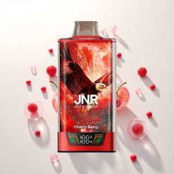 JNR Falcon Pro 28000 Uoginė Gervuogė 30ml 5%