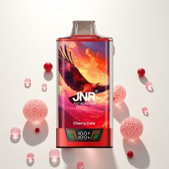 JNR Falcon Pro 28000 Vyšnių Kola 30ml 5%