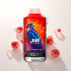 JNR Falcon X 18000 Braškinis Ledas 24ml 750mAh