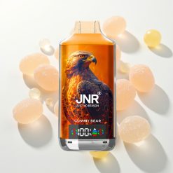 JNR Falcon X 18000 Gumuliai Meškinėlis 750mAh 24ml Dviguba Tinklelinė Grotelė