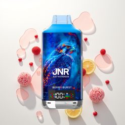 JNR Falcon X 18000 Uogų sprogimas 750mAh Dvigubas Tinklelis