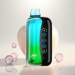 JNR Flex Ice 21000 Dvigubas Obuolys Su Pritaikomu Oru ir Dvigubu Tinklu