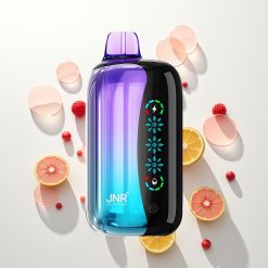 JNR Flex Ice 21000 Mėlynių ir Uogų Ledas Tipo-C 26ml