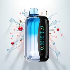 JNR Flex Ice 21000 Mėlynoji Vyšnia Sprogimas su Pritaikomu Oru ir 26ml Skysčio