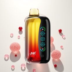 JNR Flex Ice 21000 Vyšninis Kolos su Pritaikomu Oru ir 26ml Skysčio