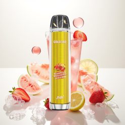 JNR Gold380 6000 Braškių Arbūzas Lemonadas su 1500mAh ir 1.0ohm