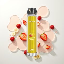 JNR Gold380 6000 Braškinis Bananų 1500mAh 1.0ohm