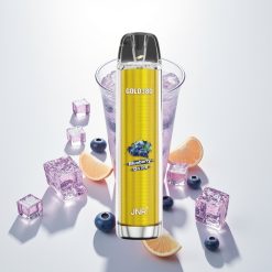 JNR Gold380 6000 Mėlynųjų Uogų Ant Ledo 1500mAh 1.0ohm