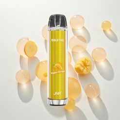 JNR Gold380 6000 Trigubas Mango 1500mAh 1.0ohm