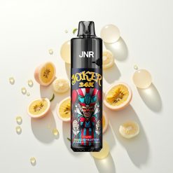 JNR Joker 24K Apgailestaujanti Vaisius Kiwi su 2% Nikotino ir 800mAh Baterija