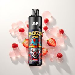 JNR Joker 24K Braškinis Ledas su 800mAh baterija ir 2ml nikotino