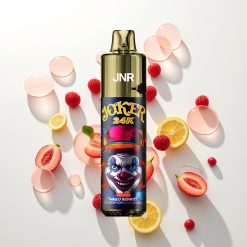 JNR Joker 24K Mišrios Uogos su 2+10ml ir 800mAh