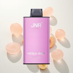 JNR Mega Box 25000 Sultingas Persikas su 30ml Skysčio ir 850mAh Baterija