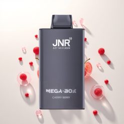JNR Mega Box 25000 Uogų Uoga 30ml 850mAh