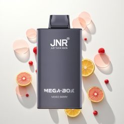 JNR Mega Box 25000 Uogienų 30ml 850mAh