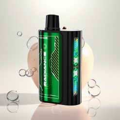 JNR Radiance 31000 Dvigubas Obuolys su 28ml Skysčio ir 950 mAh Akumuliatoriumi