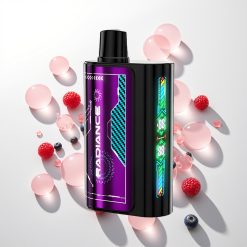 JNR Radiance 31000 Mėlynųjų serbentų rūgščioji avietė su dvigubu tinkleliu ir išmaniuoju ekranu