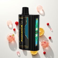 JNR Radiance 31000 Maišytos Uogos su 28ml Skysčio ir 950 mAh Baterija