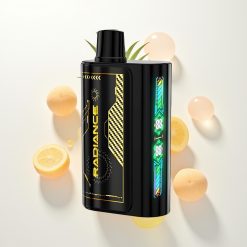 JNR Radiance 31000 Persikas Mango Ananasas su 28ml Skysčio ir 950 mAh Baterija