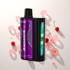 JNR Radiance 31000 Uogienė Šviežis 28ml Dviguba Tinklelė