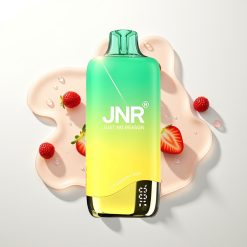 JNR Rainbow 10500 Braškinis Kiwi 600mAh 18ml