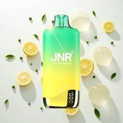JNR Rainbow 10500 Citrinų Mėta 600mAh 18ml