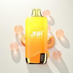 JNR Rainbow 10500 Mango Persikas 600mAh 18ml