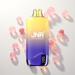 JNR Rainbow 10500 Sakura Vynuogė 18ml 0.8ohm