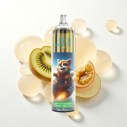 JNR Rocket-X 12400 Kiwi Aistra Guava Tipo-C Greitkrovė 850mAh