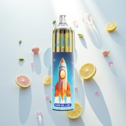 JNR Rocket-X 12400 Mėlynasis Triukšmo Maitinimas ir Oro Srautas