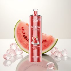 JNR Shisha Hookah 12000 Arbūzo Ledas 750mAh 24ml