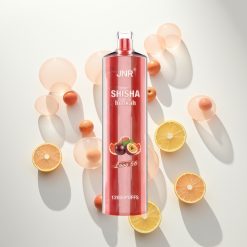JNR Shisha Hookah 12000 Meilė 66 24ml 0.6Ω