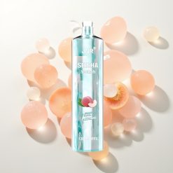 JNR Shisha Hookah 12000 Sultysios Persikos su 750mAh ir 24ml