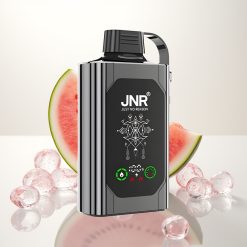 JNR Shisha Hookah Box 20500 Arbūzo Ledas su HD Ekranu ir 25ml Skysčio Talpa
