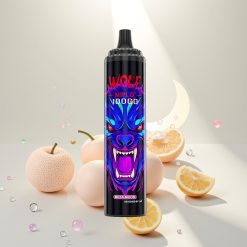 JNR Wolf Niplo 10000 Mėnulio Tinklelis 20ml 5%