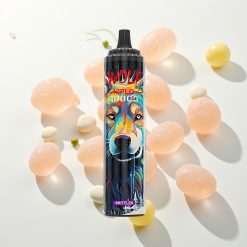 JNR Wolf Niplo 10000 Skittlės 1.0 Ohm 20ml
