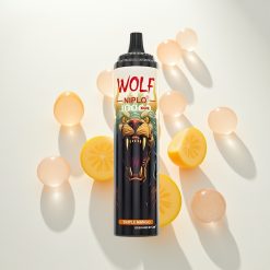 JNR Wolf Niplo 10000 Triguba Mango 20ml 650mAh