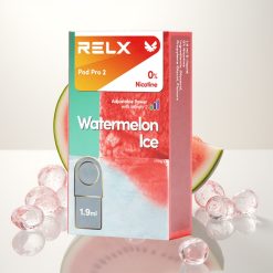Relx Pod Pro 2 Vape Device Arbūso Ledas 1.9ml 3 Režimai
